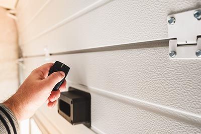 Richardson garage door opener