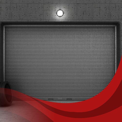 Richardson Mobile Garage Door